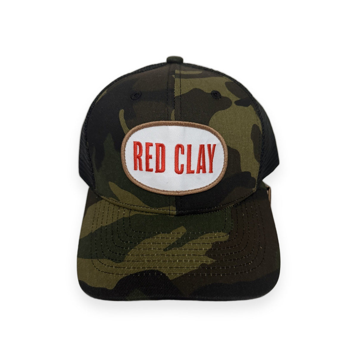 Camo Trucker Hat