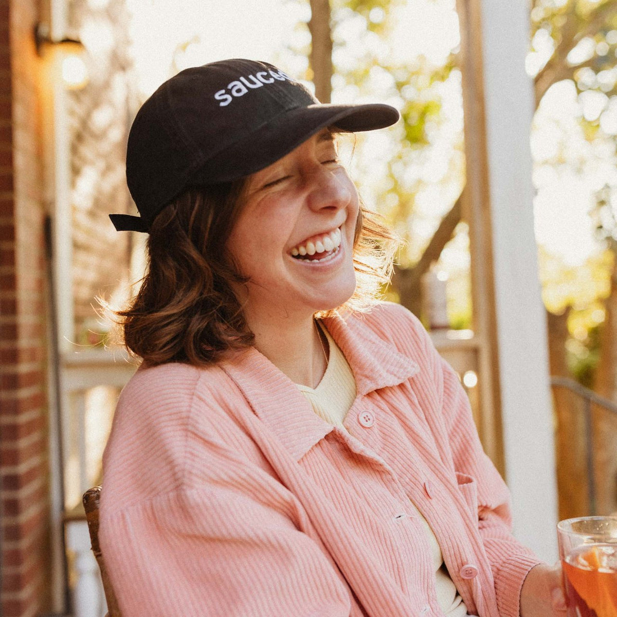 Sauced Cap